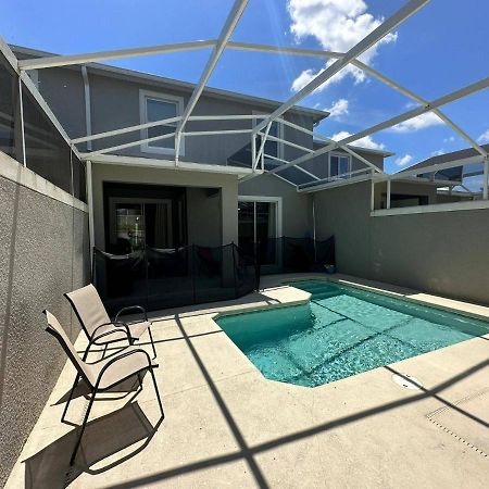 Special Th With Private Pool Close To Disney 1260Chal Kissimmee Exterior photo
