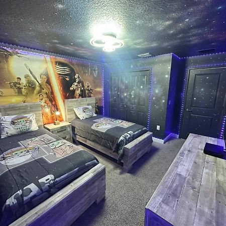 Special Th With Private Pool Close To Disney 1260Chal Kissimmee Exterior photo