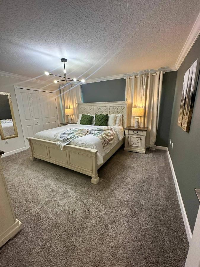Special Th With Private Pool Close To Disney 1260Chal Kissimmee Exterior photo