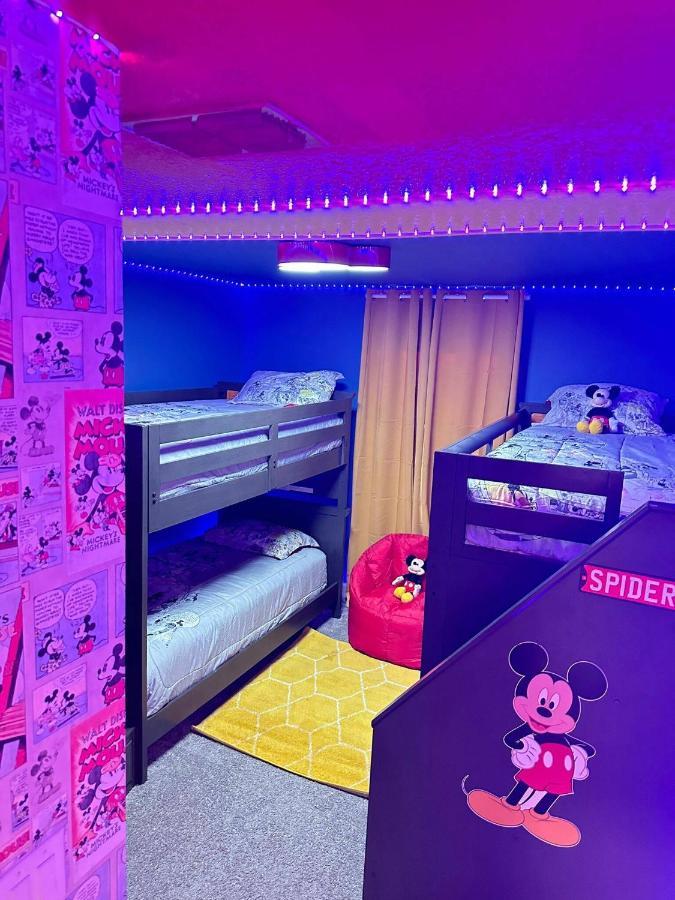 Special Th With Private Pool Close To Disney 1260Chal Kissimmee Exterior photo