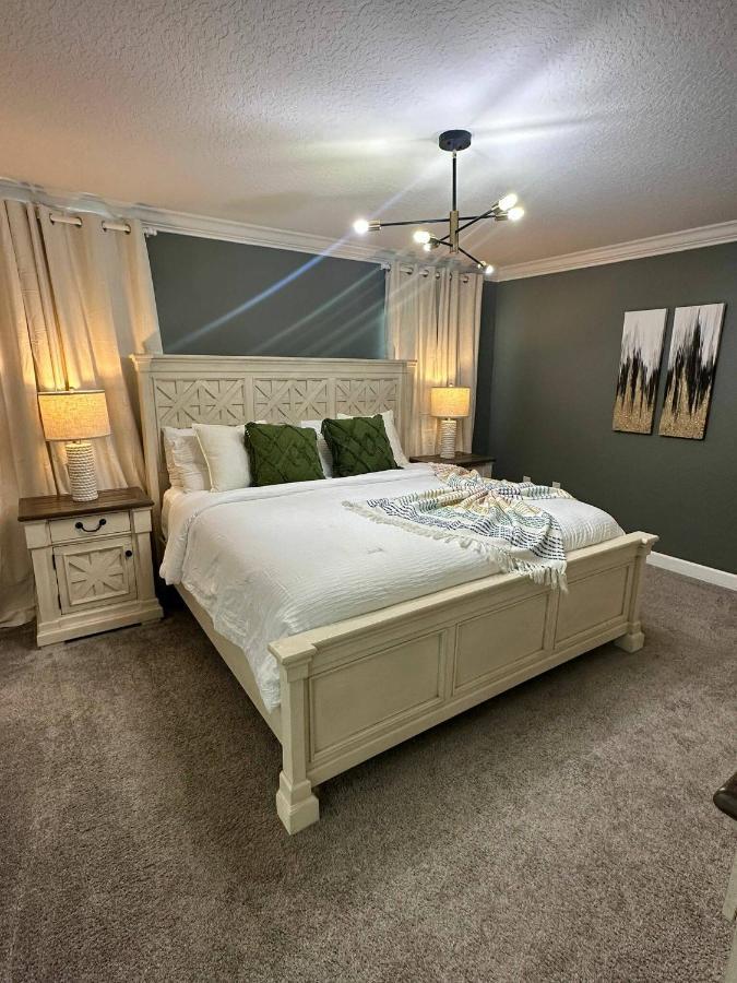 Special Th With Private Pool Close To Disney 1260Chal Kissimmee Exterior photo