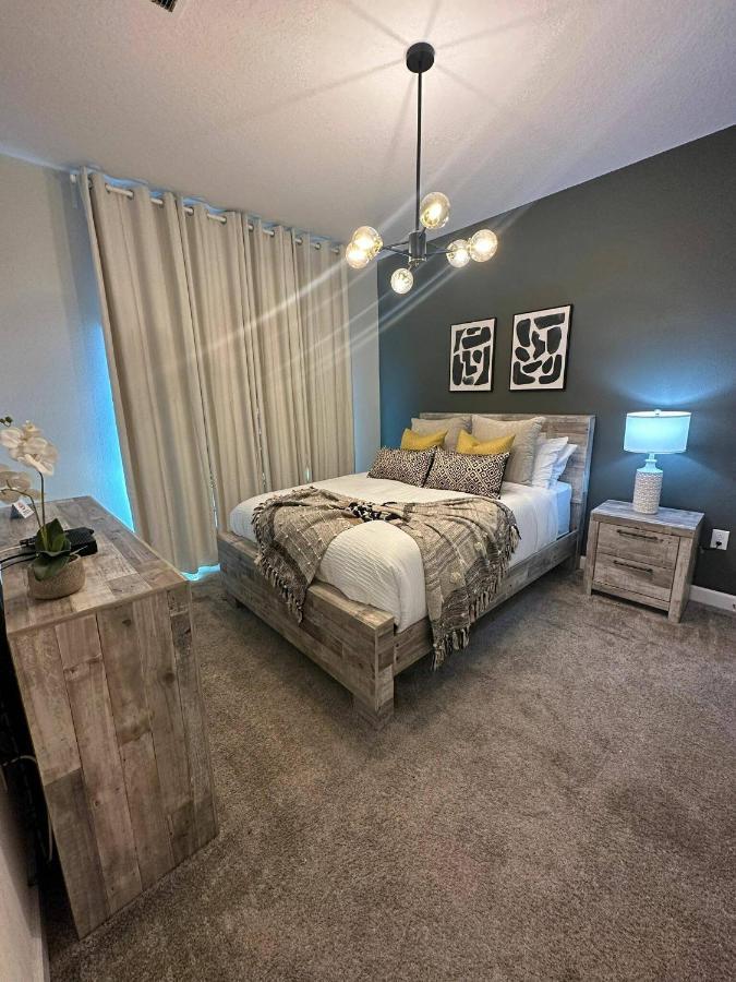 Special Th With Private Pool Close To Disney 1260Chal Kissimmee Exterior photo