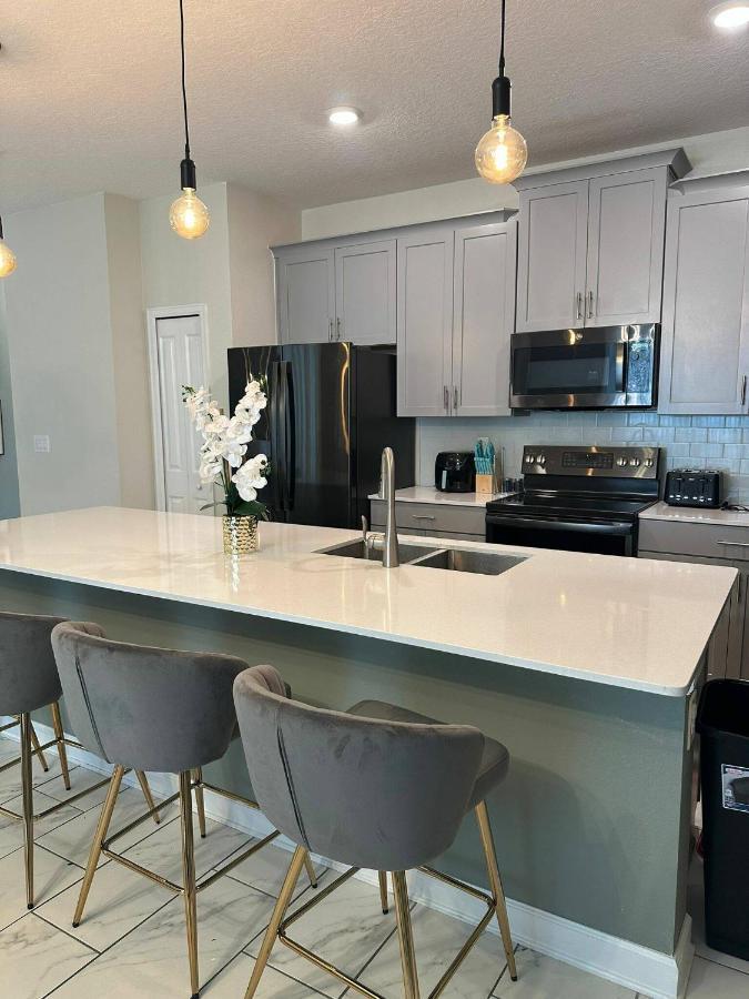 Special Th With Private Pool Close To Disney 1260Chal Kissimmee Exterior photo