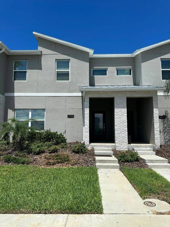 Special Th With Private Pool Close To Disney 1260Chal Kissimmee Exterior photo