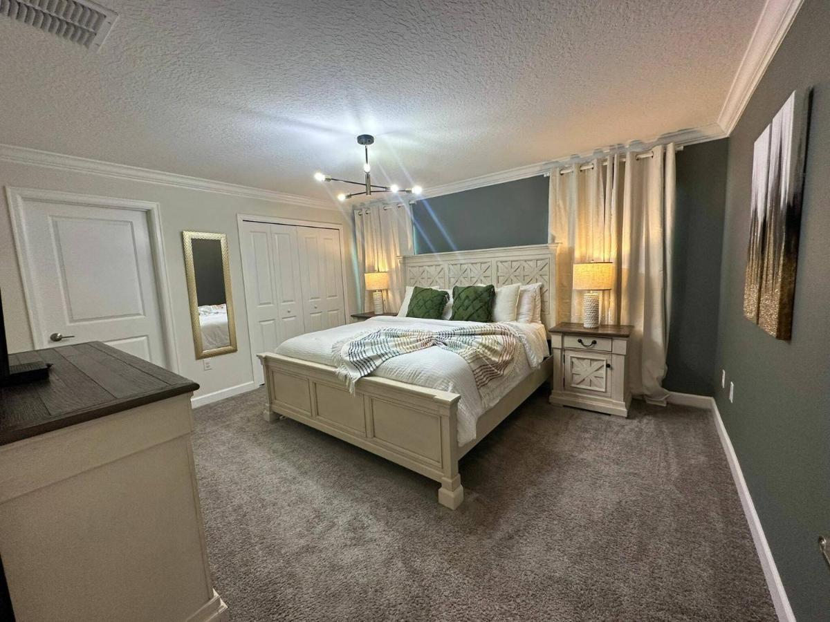 Special Th With Private Pool Close To Disney 1260Chal Kissimmee Exterior photo