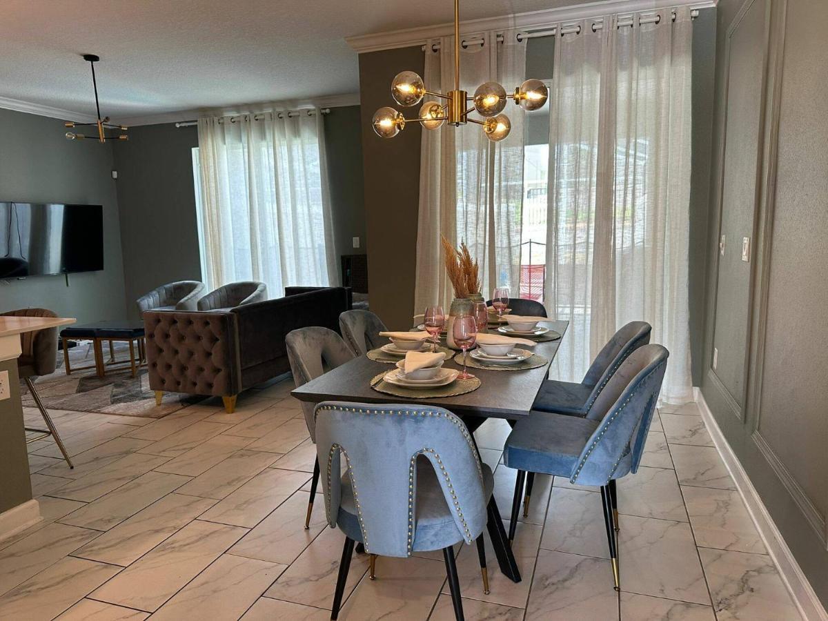 Special Th With Private Pool Close To Disney 1260Chal Kissimmee Exterior photo