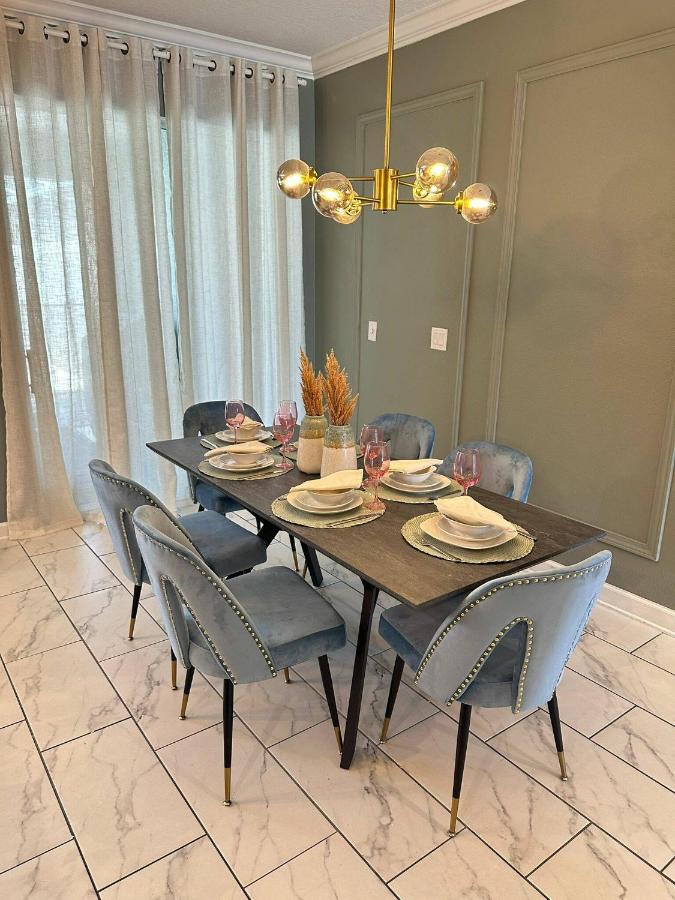 Special Th With Private Pool Close To Disney 1260Chal Kissimmee Exterior photo